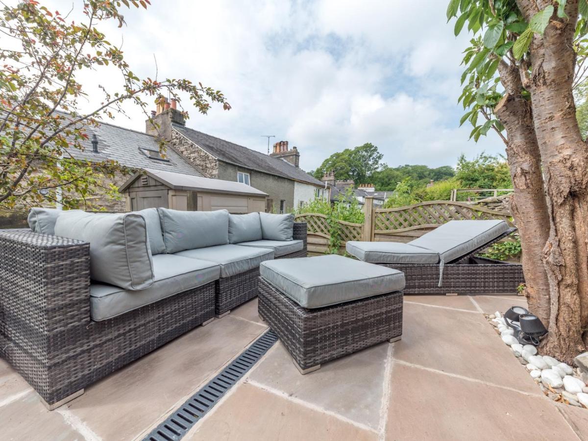 Pass The Keys Mop Fair Sunny Garden Town Centre Villa Ulverston Ngoại thất bức ảnh